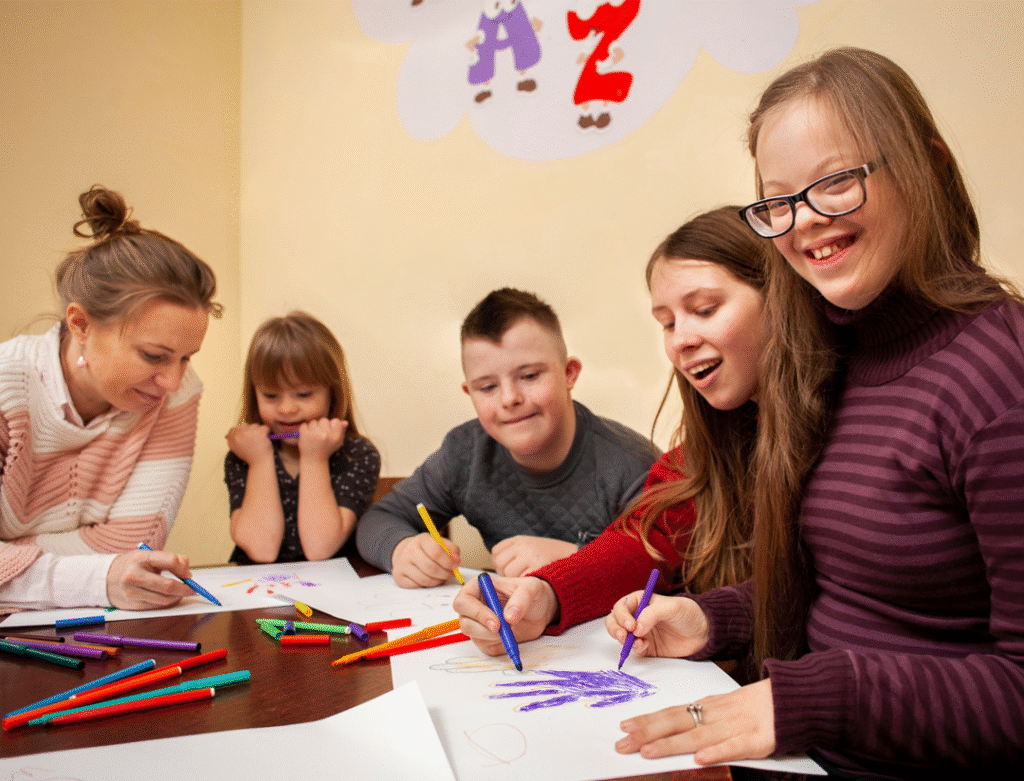 NDIS Services in Melbourne: Supporting Community Engagement